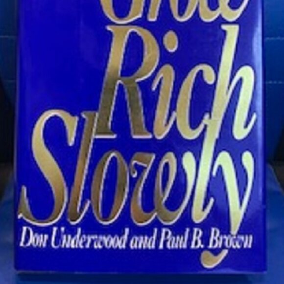 Grow Rich Slowly: The Merrill Lynch Guide to Retirement Planning Hardcover - Picture 2 of 3